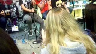 cross you fingers - The Summer Set