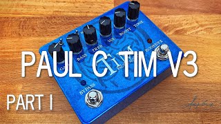 Video thumbnail for Paul C Tim v3 + Single Coils + Clean Amp by Aron Ortega
