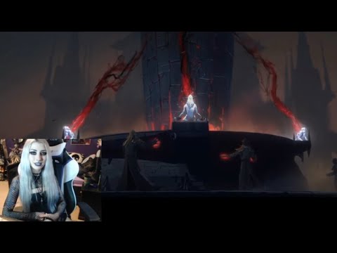 LadySurvival Reacts To: Shadowlands Afterlives: Revendreth