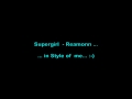 Reamonn Supergirl (Lyrics) 