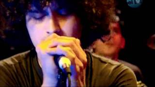 At The Drive-In - 198d - Live on Channel V