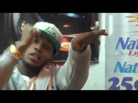 Binny Blonko - PUSH IT freestyle