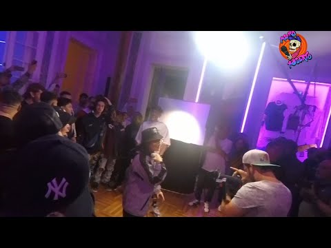 Azuky vs Damian SNK,Gonzo vs Jony Beltrán,Nota Roja vs Saturno Terminaciones DIFÍCILES Red Bull 🇲🇽