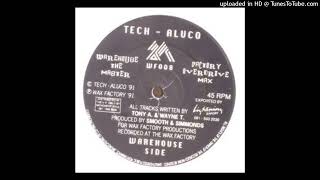 A - Tech-Aluco - The Master