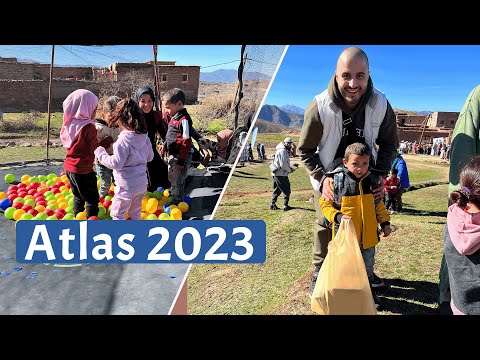 Stichting al-Yateem | Atlas-project 2023
