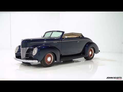 1940 Ford Deluxe (CC-1057584) for sale in Montreal , Quebec