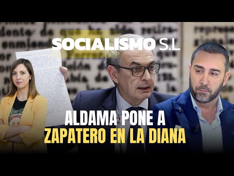 La nueva bomba de Aldama y la investigación que se cierne sobre Zapatero