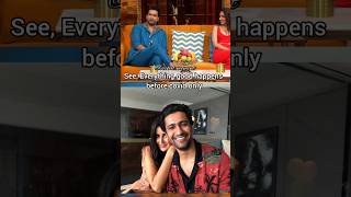 #VickyKaushal tells about when VicKat started dating | Kapil Sharma Show