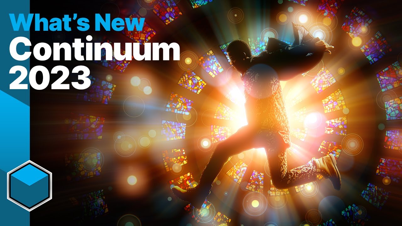 Continuum 2023: What's New