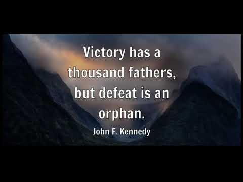 Quotes by john f. Kennedy ep1