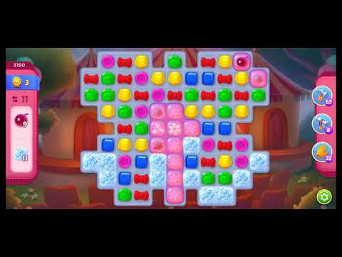 Homescapes Level 3190