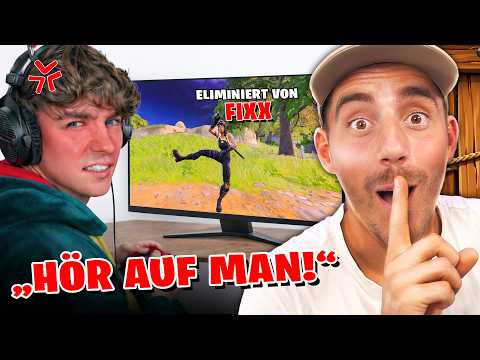 I'M STREAMSNIPED MEXIFY UNTIL I RAGEQUIT! 😡