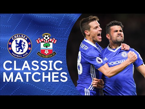 Chelsea 4-2 Southampton 