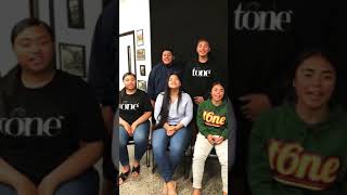 TONE6 - Our FB LIVE SESSION : Talk It Over In Bed By Grayson Hughs