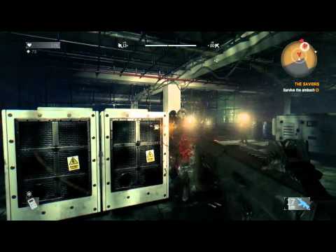 Dying Light PC Cheathrough - Pt. 41