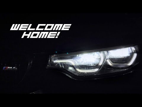SD // MEIN NEUES AUTO - BMW M4 F82 Competition // UMBAU - SOUND - WALKAROUND