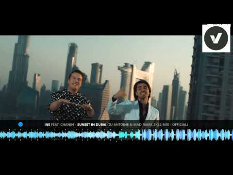 DJ Antoine feat. Chanin - Sunset in Dubai (Karaoke base DJ Antoine & Mad Mark, VDJ Sharkey remix)