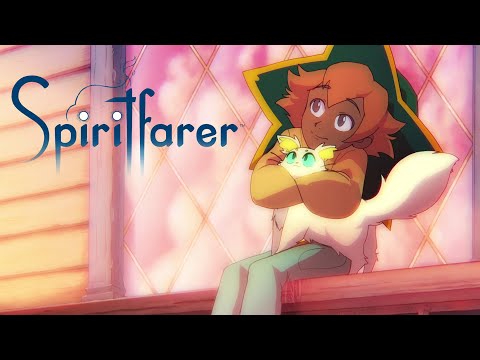 Trailer de Spiritfarer