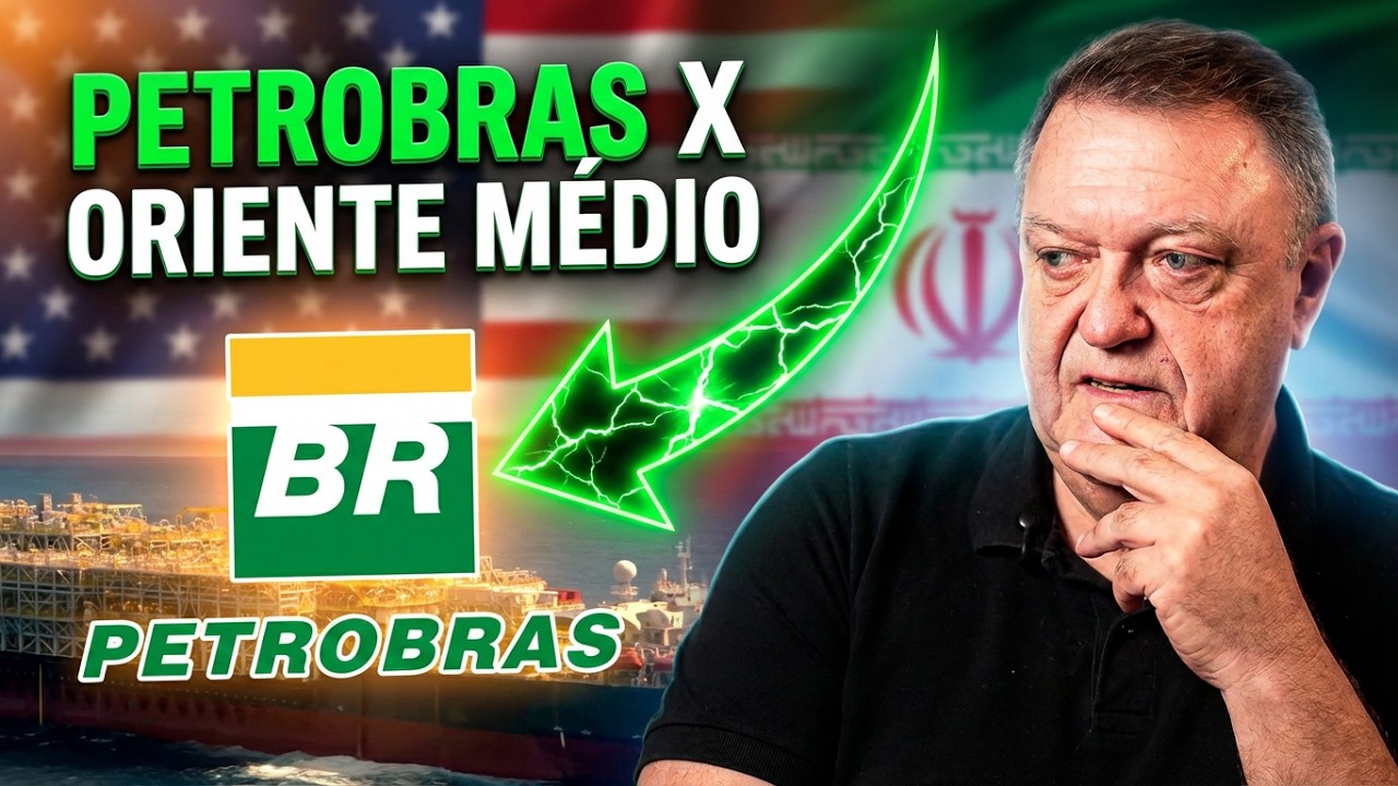Petrobras (PETR4): É Hora de Comprar ou Vender com a Crise no Petróleo?