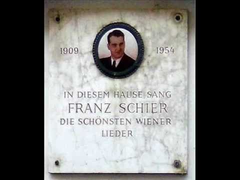 Franz Schier - Es geht ein Berliner zum Heurigen