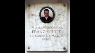 Franz Schier - Es geht ein Berliner zum Heurigen