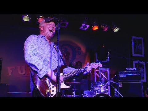 Albert Cummings 2018 04 28 Boca Raton, Florida - The Funky Biscuit - SET 1