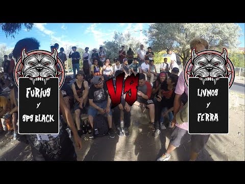 Livnos y Ferra vs Furius y Sps black || 8vos || GDA DUPLAS