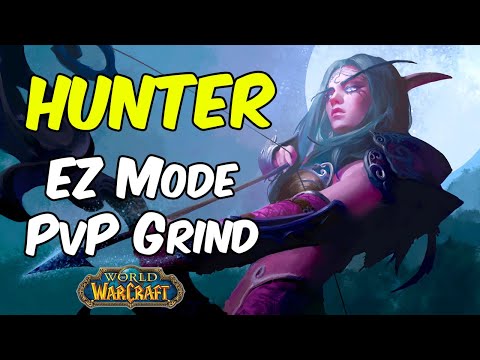 ❄️ WotLK Classic WoW : Hunter's Guide to PvP @ 80 🏹 (UPDATED)