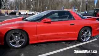SpeedWash Customer Testimonial - Harry