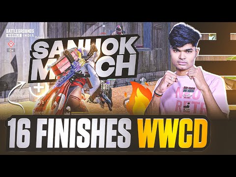 16 FINISHES WWCD | BGIS ROUND 3 GRIND | TOURNAMENT HIGHLIGHT | IGL POV | EclipseOP | BGMI #bgmi