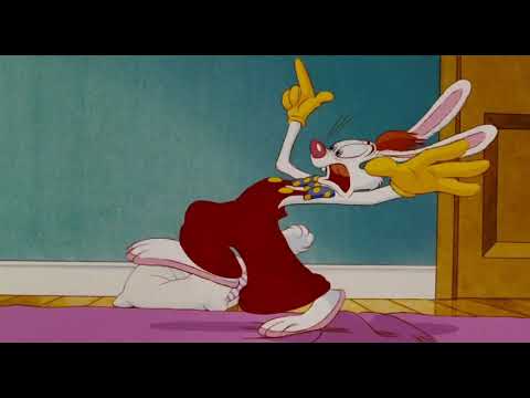 Baby Herman and Roger Rabbit  Somethin's Cookin LUaC zS 5jE