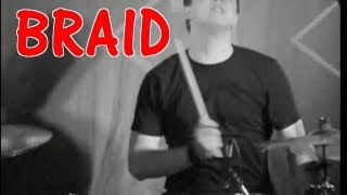 BRAID "Killing a Camera" REUNION TOUR 2004 * Greensboro, NC