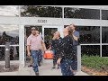 With Love Simplicity Fan Wedding Surprise