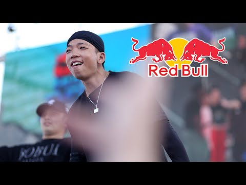 TOP 8| LỬA NAM PHI vs GOLDEN STYLE | Redbull  All Style 5 vs 5