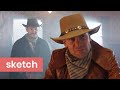 Jouw kop bevalt me niet | Cowboys | Het Klokhuis