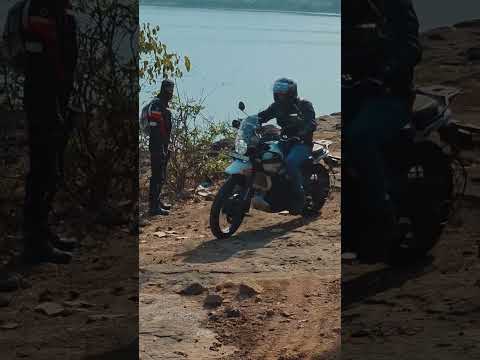 POV: Weekend Bike Ride Turned Into Pure Chaos 🏍️🔥 #rudrashoots #youtubeshorts #bulletlover