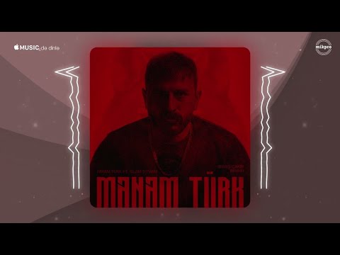 Payam Turk ft. İslam Şirvani — Mənəm Türk (Barış Çakır Remix)