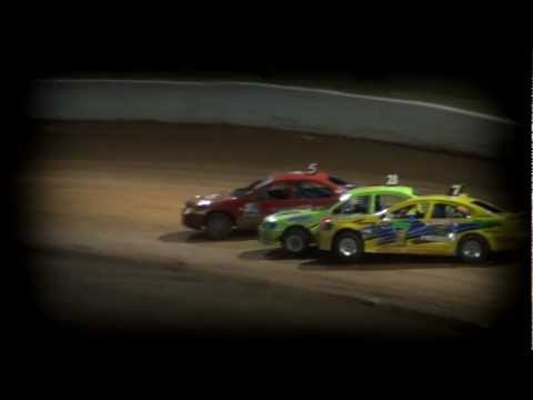 Modified Sedans: Australian Title 2013 - The Race to Win