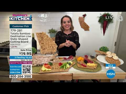 HSN | Shannon's In The Kitchen! 12.30.2022 - 08 PM