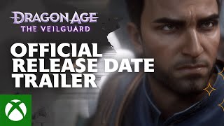 Dragon Age™: The Veilguard | Release Date Trailer Trailer
