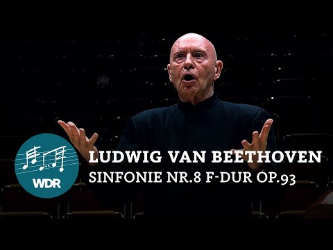 Beethoven - Sinfonie Nr. 8 | Christoph Eschenbach | WDR Sinfonieorchester
