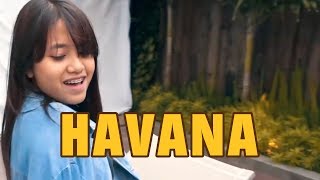 Havana (No Rap Version) - Camila Cabello (Cover) by Hanin Dhiya