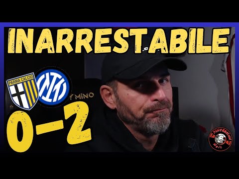 😱INARRESTABILI❗❗😱PARMA-INTER 0-2⚽👀DI MARCO-THURAM❗👉ADESSO ARRIVA IL BELLO