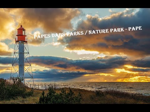 32 km garā pārbaudījumā apkārt Papes ezeram | Hiking 32km around lake in Pape | Latvia