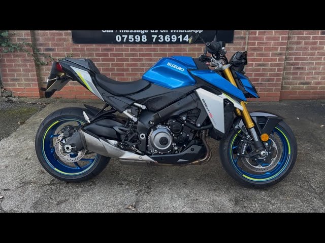 GSX-S 1000 RQ M3