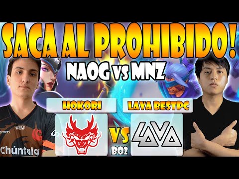 LAVA BESTPC VS HOKORI BO2[GAME 2]BTS PRO SERIES 9 - DOTA 2 PROTORNEO BTS PRO SERIES 9