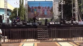 Bali Run (Fourplay) Cover by ONP