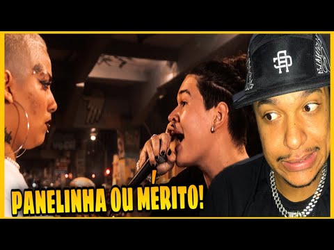 PH REAGE / NAIA VS LIL VI (PRIMEIRA FASE) - BH VS SP - DUELO DE MCS 🤯🔥