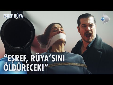 Dinçer'den Eşref'e kan donduran tuzak! | Eşref Rüya 28. Bölüm @kanald