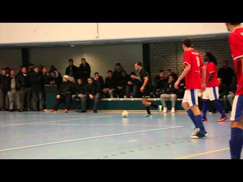 Knooppunt 1 vs Zeemacht